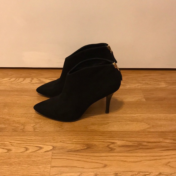 Brian Atwood Ankle Booties Kasadela 7.5 - Picture 5 of 8
